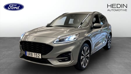 Ford Kuga Plug-In Hybrid