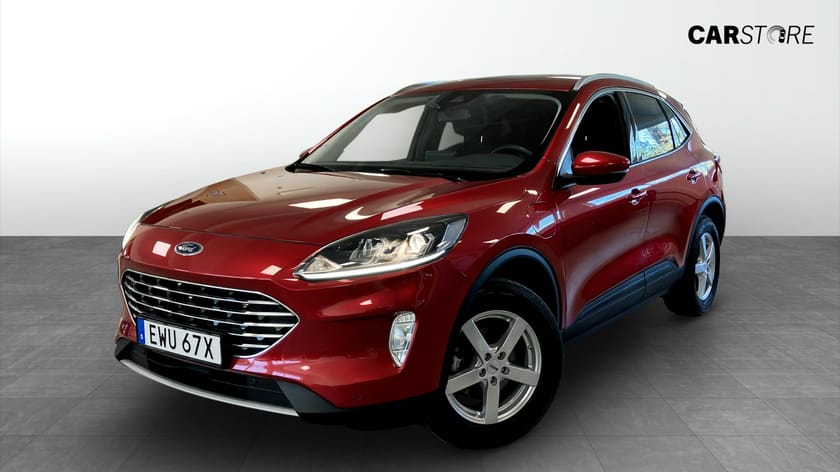 Bild 1 av Ford Kuga Plug-In Hybrid TITANIUM E-CVT 225HK NAVI