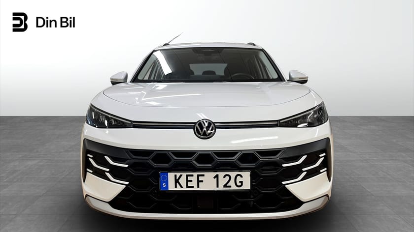 Bild 4 av Volkswagen T-Roc 1.5 eTSI 150 DSG/Nya