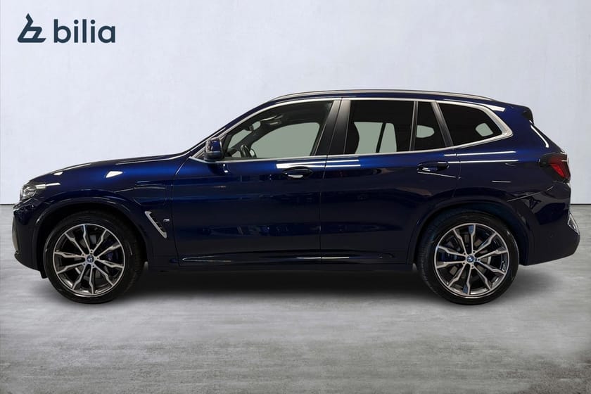 Bild 3 av BMW X3 xDrive30e xDrive 30e M-sport | H&K | Adaptiva LED | Aktiv farth.