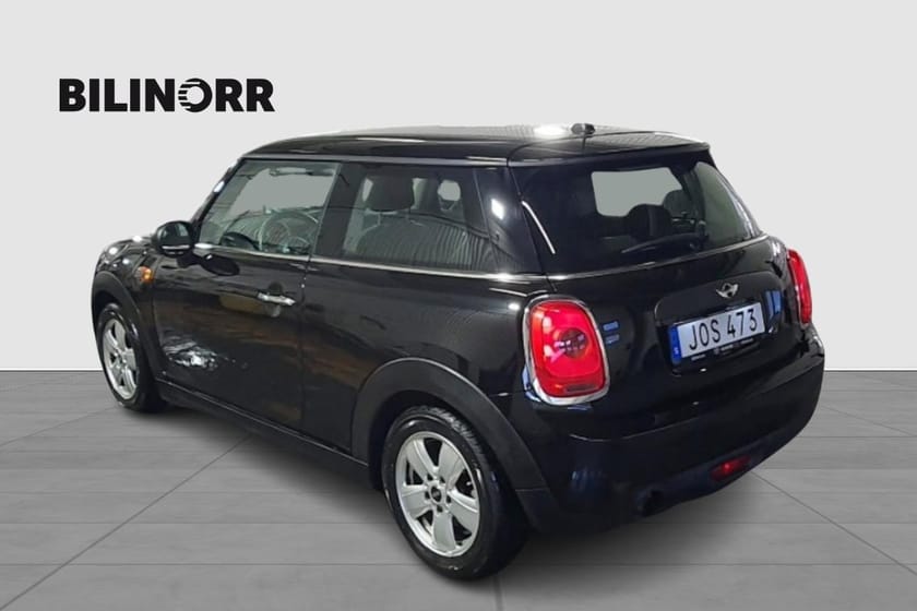 Bild 3 av MINI One V-HJUL