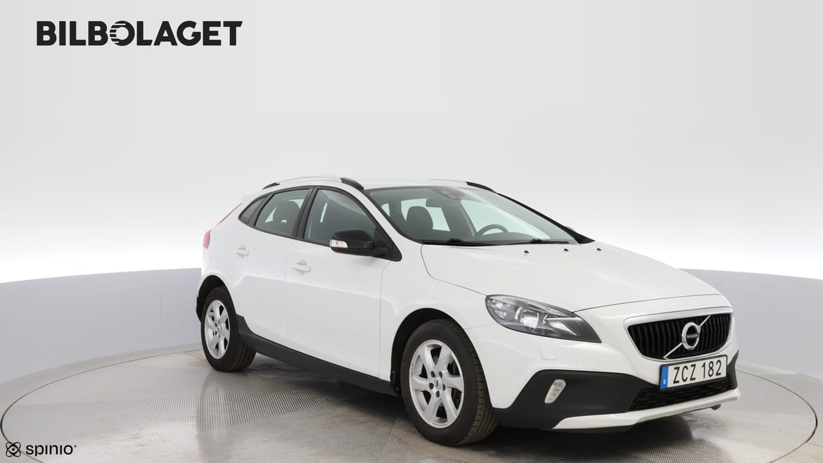 Volvo V40 2018 - miniatyr 17