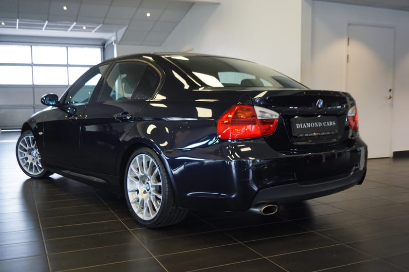 Bild 4 av BMW 320i Sedan M Sport