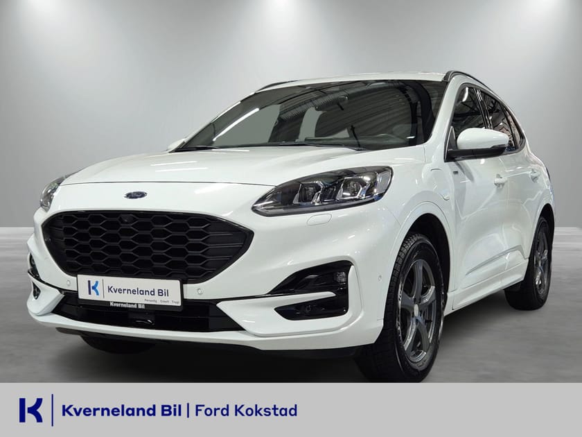 Bilde 1 av Ford Kuga Plug-In Hybrid HUD/ACC/B&O/R.KAM/NAVI
