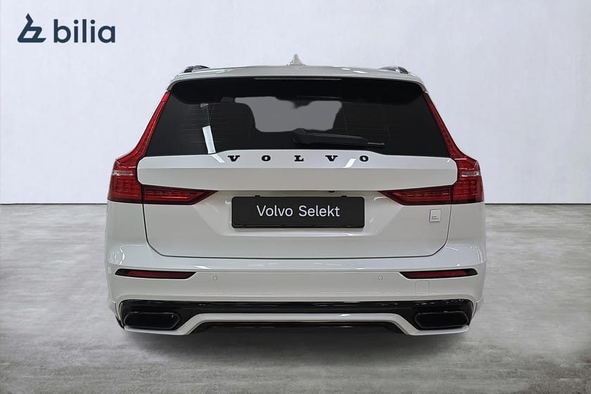 Bild 5 av Volvo V60 Polestar Engineered Recharge T8 Engineered/Värmare/Panorama/Navi