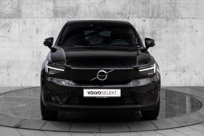 Bilde 2 av Volvo C40 Recharge Single Motor Ultimate FWD 360kamera Hengerfeste 20"