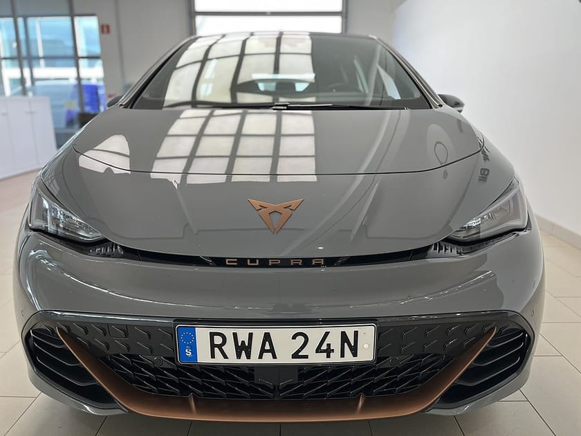 Bild 2 av CUPRA Born 58 204 HK IRattvärme|Privatleasing 3.266kr/månad