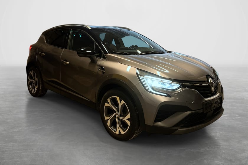 Bilde 2 av Renault Captur E-TECH Plugin-Hybrid 160 / R.S. LINE / DRIVER ASSIST
