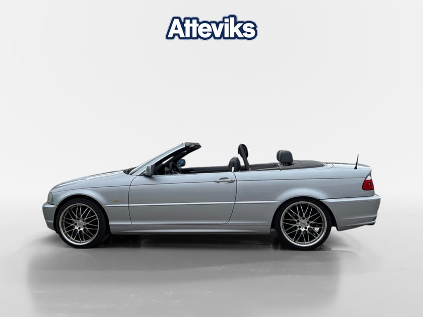 Bild 5 av BMW 320Ci Convertible Cab/Automat/Skinnklädsel