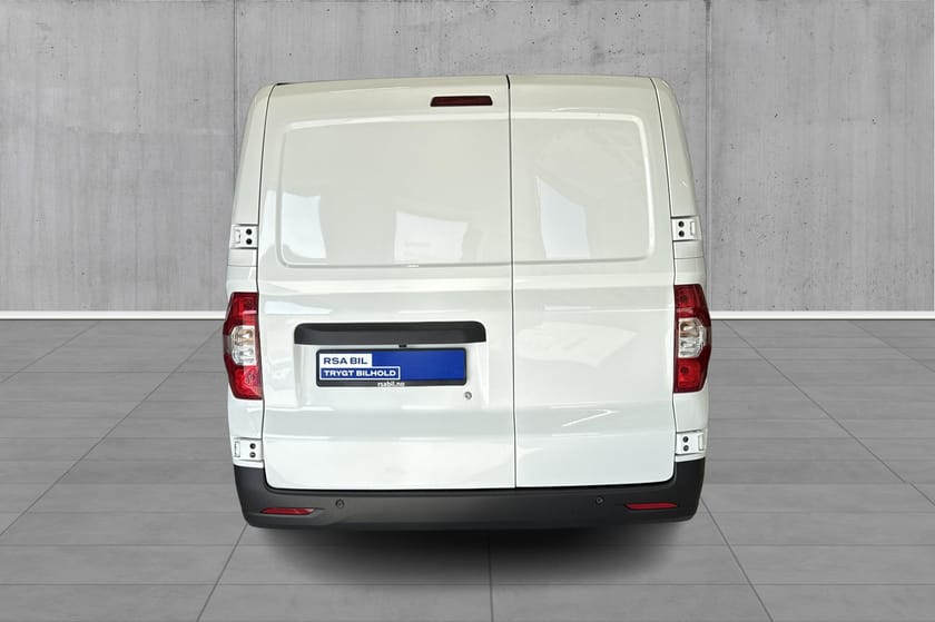 Bilde 4 av Maxus e-Deliver 3 LWB LWB, 50,2kWh 122HK, 228 KM WLTP