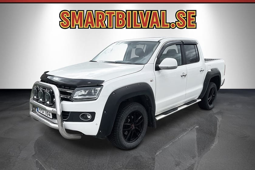 Bild 1 av Volkswagen Amarok DoubleCab 2.8t 2.0 BiTDI 4Motion Highline Aut