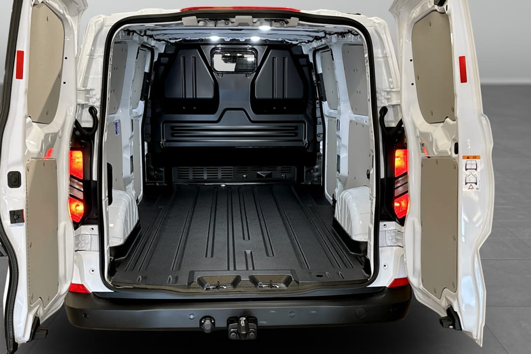 Ford Transit Custom 320 Plug-in Hybrid