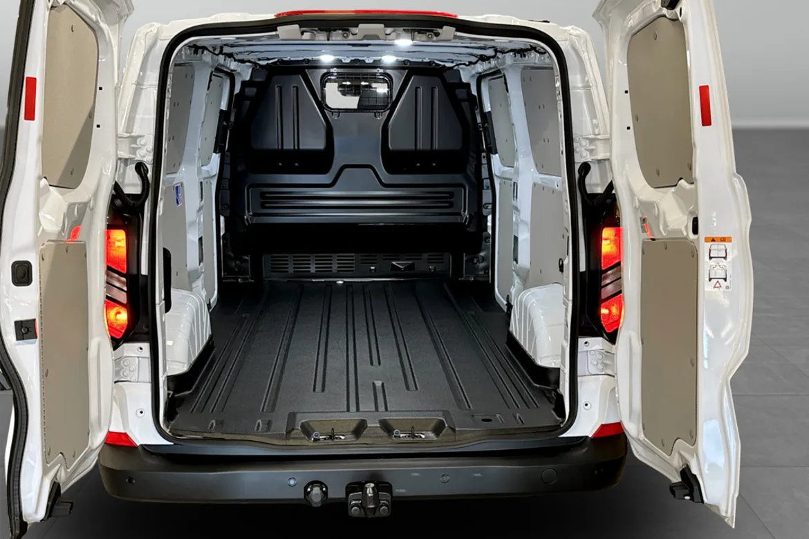 Ford Transit Custom 320 Plug-in Hybrid