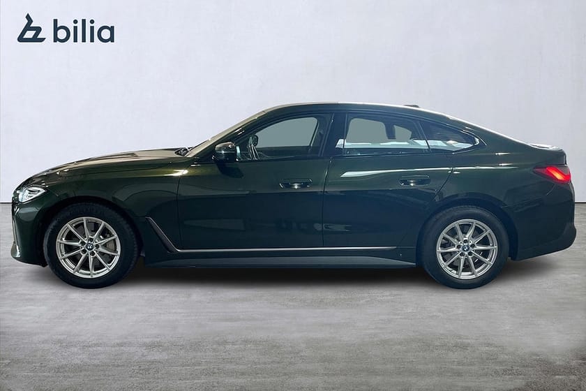 Bild 3 av BMW i4 eDrive40 Gran Coupé eDrive 40 | Drag | 360 | Rattvärme