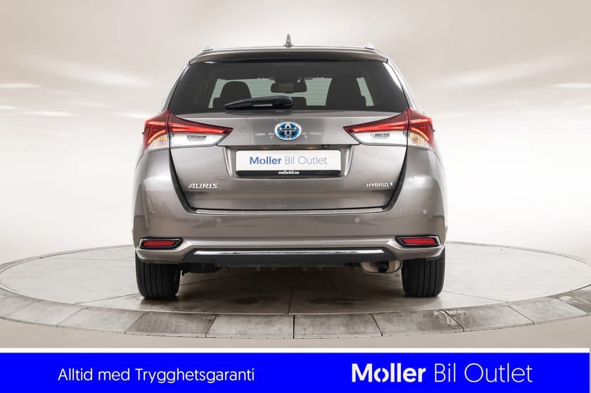 Bilde 4 av Toyota Auris Touring Sports Hybrid 1,8 Active Sport