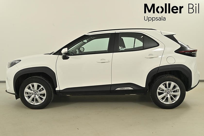 Bild 5 av Toyota Yaris Cross Hybrid 115 e-CVT, 116hk, Active Backkamera,