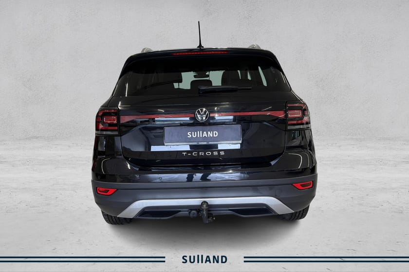 Bilde 4 av Volkswagen T-Cross TSI-110hk Automat Hengerfeste Ryggekam