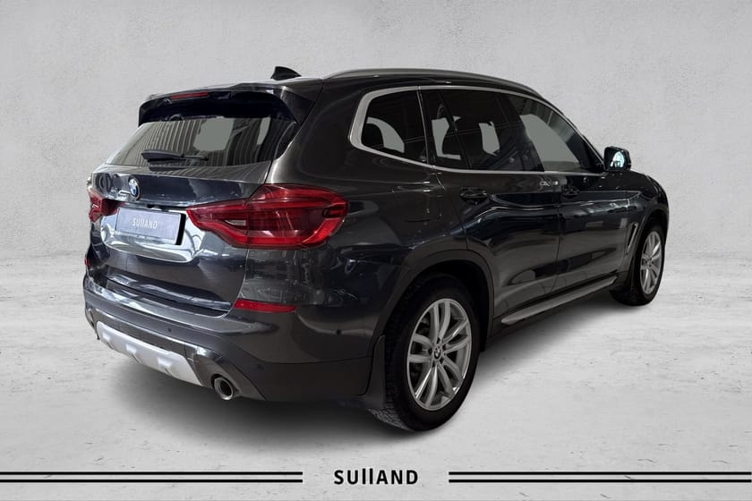 Bilde 5 av BMW X3 xDrive20d 