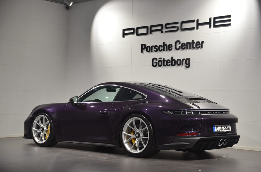 Bild 5 av Porsche 911 GT3 Touring / PTS / Lyft