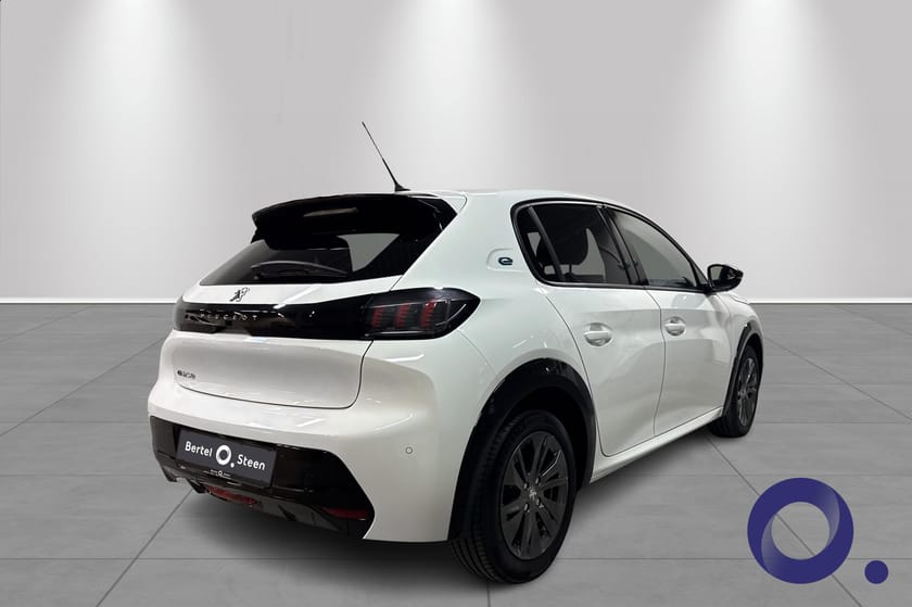 Bilde 5 av Peugeot e-208 Allure 136hk | CRUISE CONTROL, CARPLAY, KAMERA++