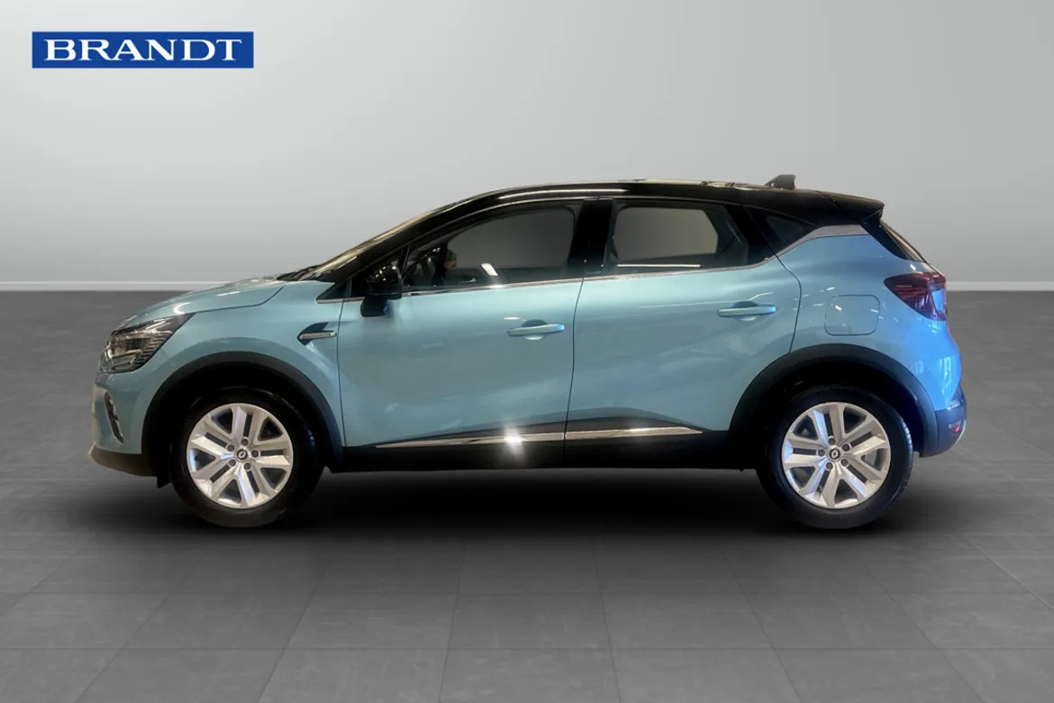 Renault Captur E-TECH Plugin-Hybrid 160