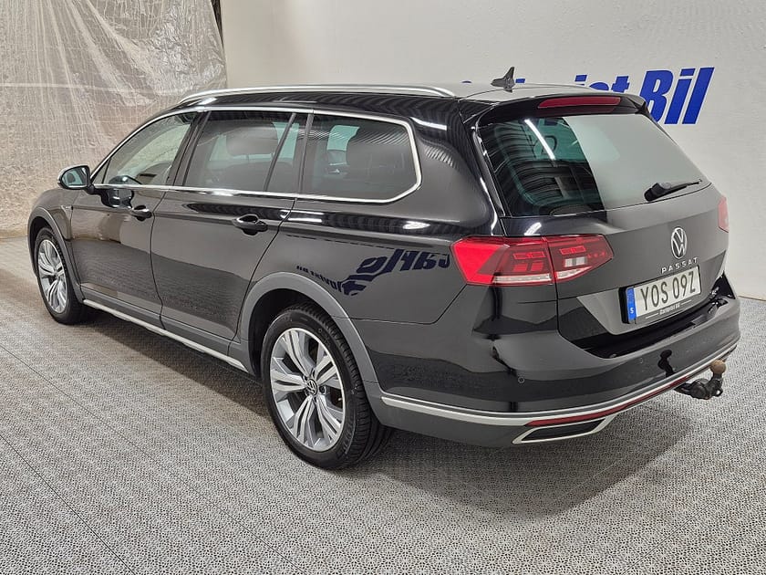 Bild 5 av Volkswagen Passat Alltrack 4MOTION TDI 200HK 4x4