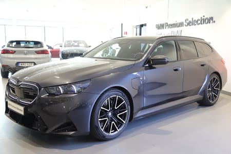 BMW M5 Touring
