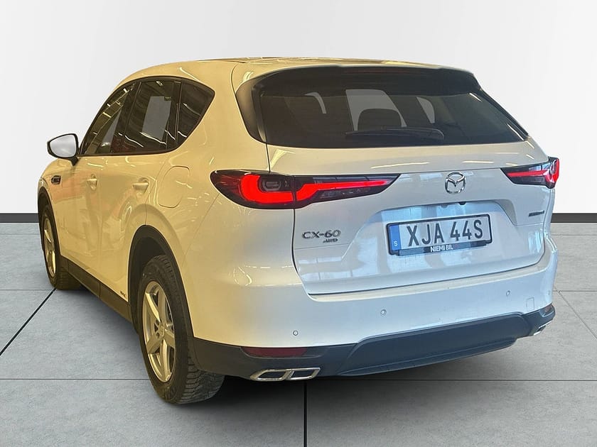 Bild 5 av Mazda CX-60 PHEV AWD KAMPANJ 2058KR/MÅN – 0,99% RÄNTA – INK GARANTI