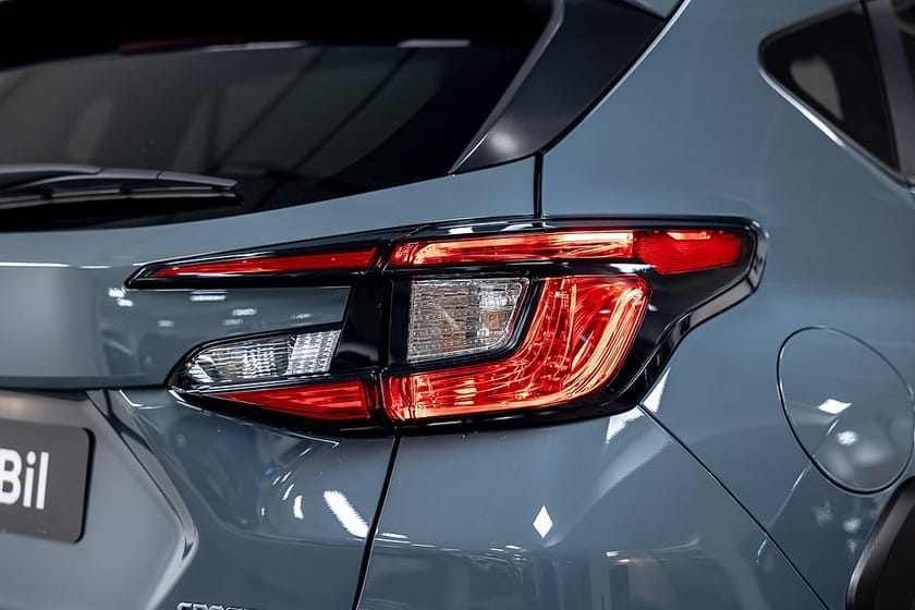 Bild 5 av Subaru Crosstrek e-Boxer TOURING HYBRID DEMO
