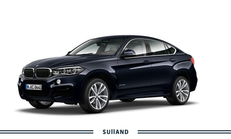 BMW X6 xDrive30d M-SPORT NIGHTVISION WEBASTO B&O AD.CR AD.LED