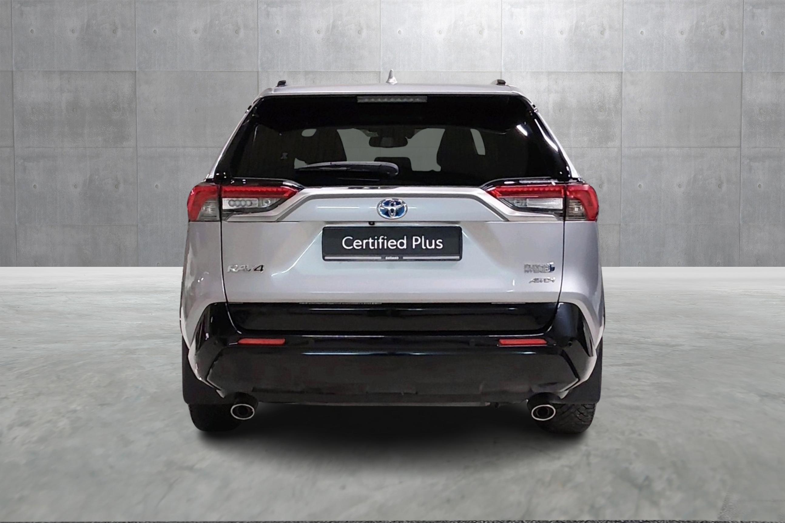 Thumnail bilde 3 av Toyota RAV4 Plug-in Hybrid