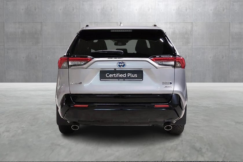 Bilde 4 av Toyota RAV4 Plug-in Hybrid Active Tech I Robust I AWD I 75 km WLTP