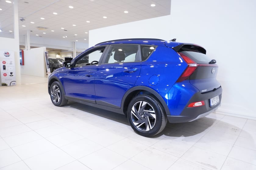 Bild 5 av Hyundai Bayon Crossover 1.0 T-GDi MHEV Essential, Automat, Backkamera, Rattvärme