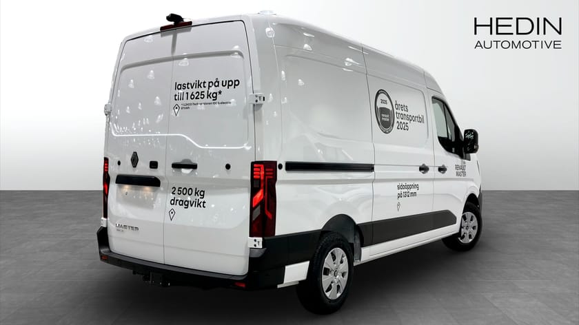 Bild 3 av Renault Master L2H2 DCI 150 *DEMO