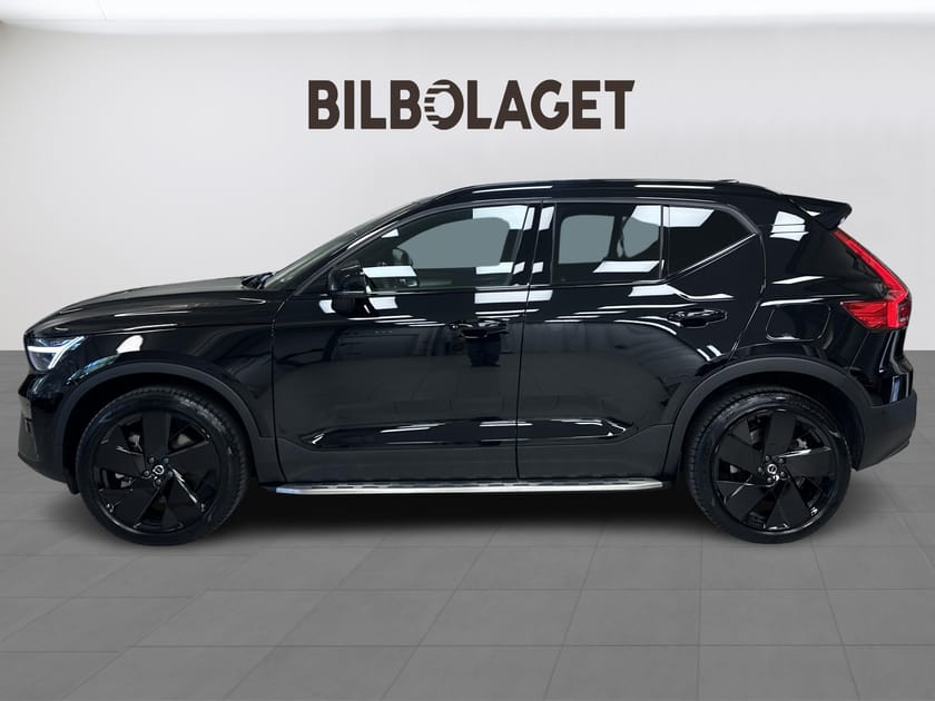 Bild 2 av Volvo EX40 Twin Motor Performance UltraBlackSE
