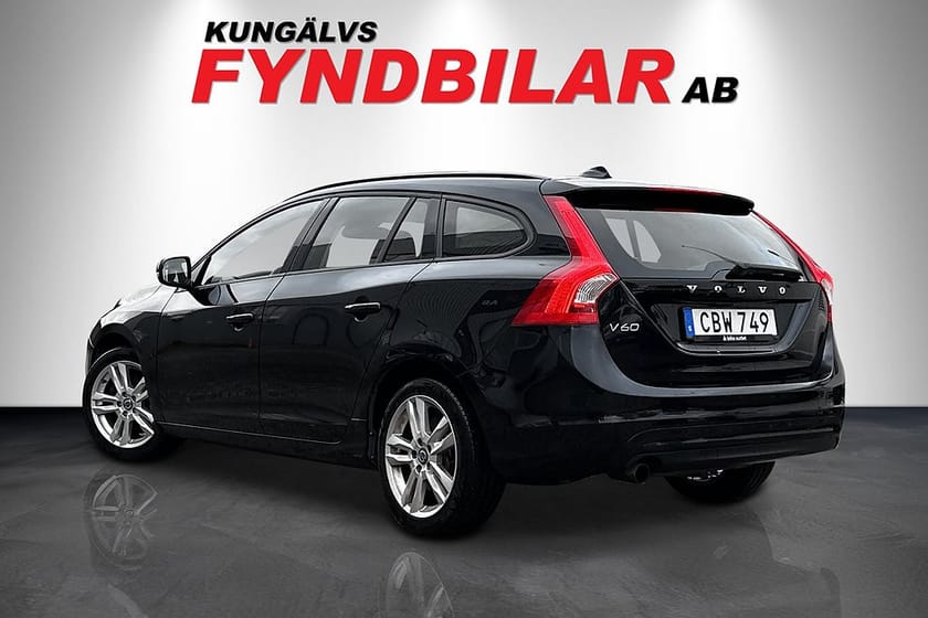 Bild 2 av Volvo V60 D2 Automat Limited edition Värmare