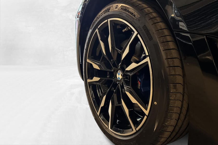 Bilde 2 av BMW i4 M60 xDrive Gran Coupé H/K, Krok, HeadUp