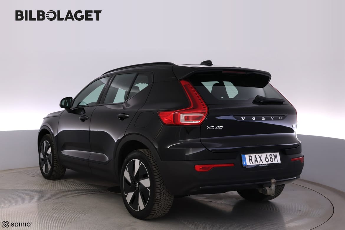 Volvo XC40 2024 - miniatyr 4