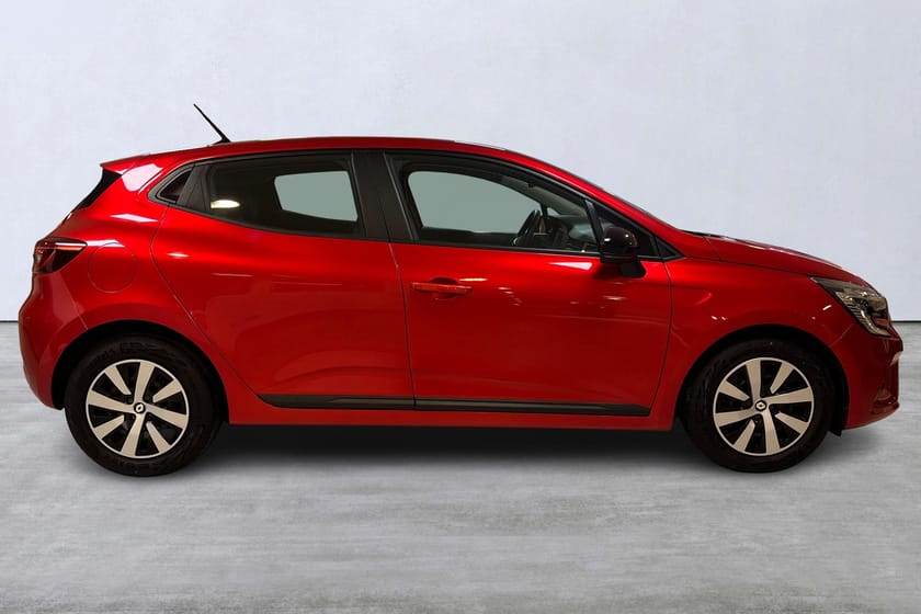 Bild 3 av Renault Clio TCe 90 Equilibre CVT II 5-d