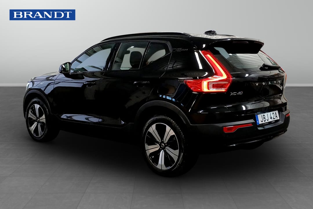Volvo XC40 Recharge Single Motor