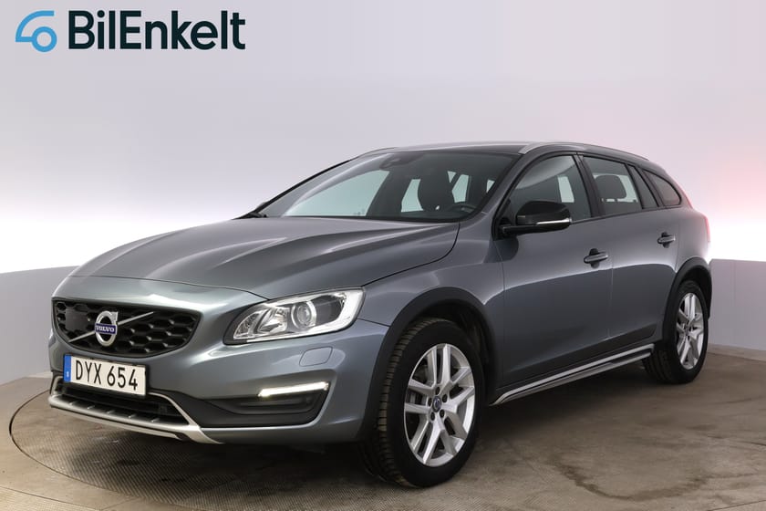 Bild 4 av Volvo V60 Cross Country D3 Summum Drag D-Värme Läder