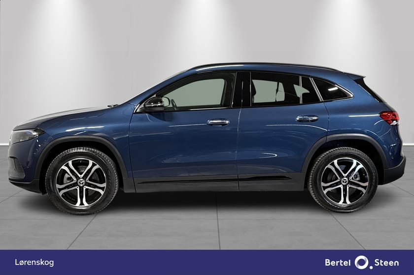 Bilde 2 av Mercedes-Benz EQA 300 4MATIC Advanced Plus | Memory | AdCruise | CarPlay