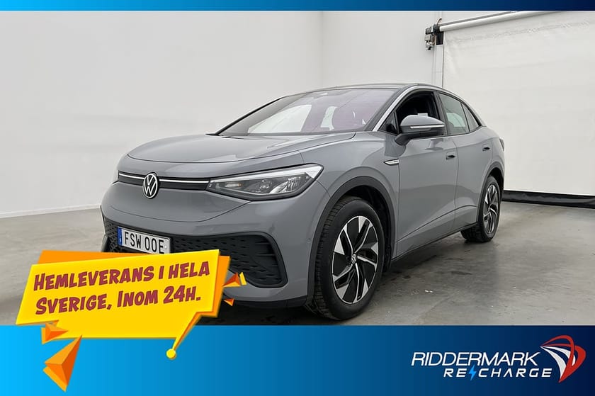 Bild 1 av Volkswagen ID.5 Pro Performance Värmare Dragkrok Kamera MOMS