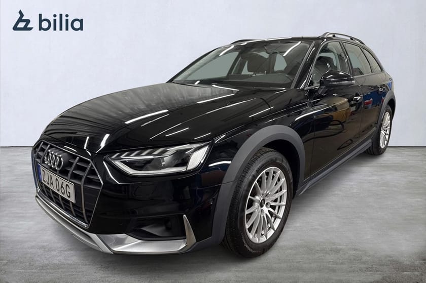 Bild 1 av Audi A4 allroad quattro 40 TDI PROLINE 204 hk