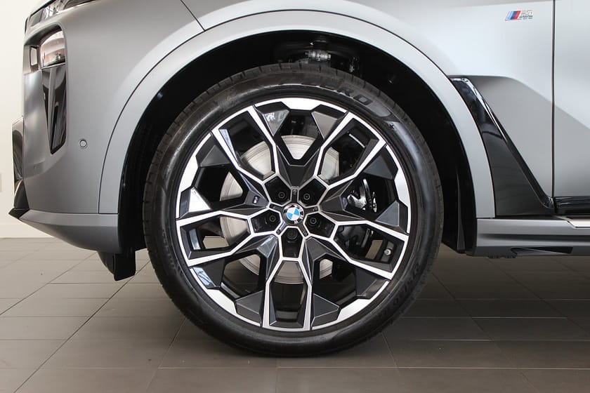Bild 4 av BMW X7 xDrive40d 4,95 ränta M Sport Pro H/K KomfortStol
