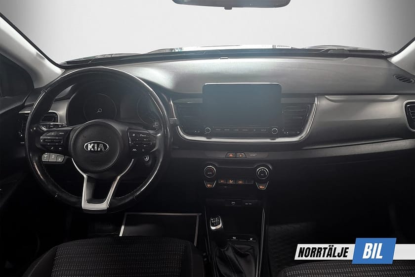 Bild 3 av Kia Stonic 1.0 100 HK ADVANCE BACK KAMERA PDC NYSERV 756KR/ÅR
