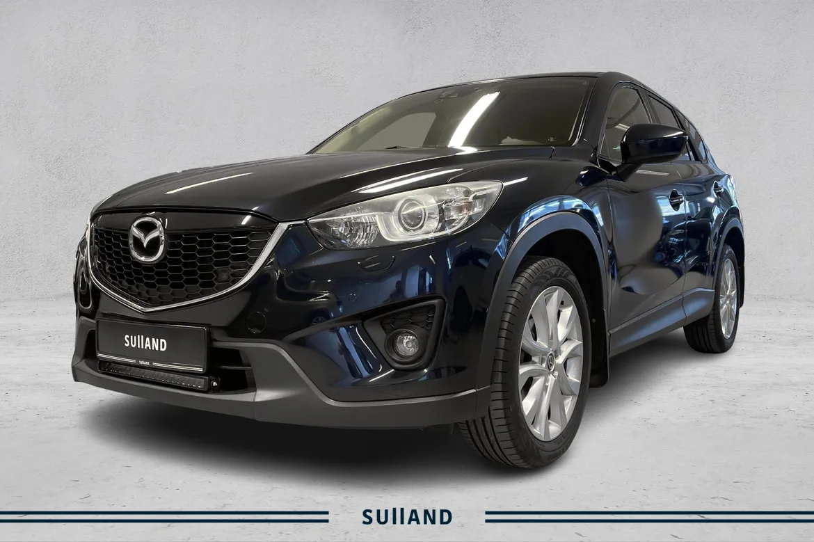 Bilde av Mazda CX-5