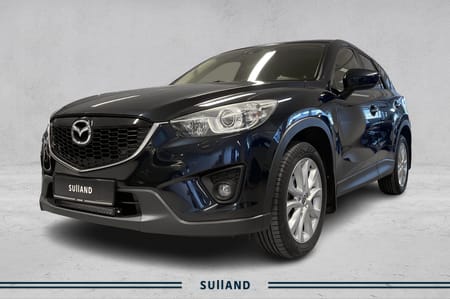 Mazda CX-5 2,0 160hk Optimum/AWD/Aut/Krok/DEFA/Ledbar