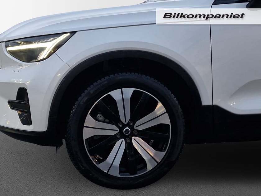 Bild 5 av Volvo XC40 Recharge Single Motor Core Edition Inkl Nya Vinterhjul