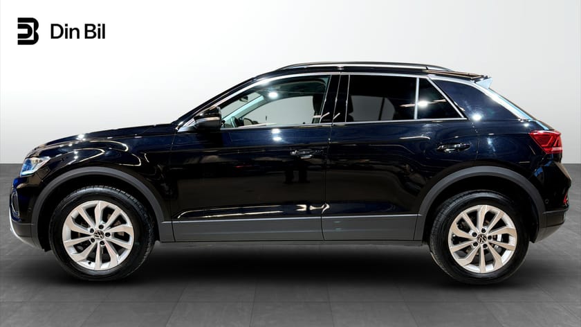 Bild 2 av Volkswagen T-Roc TSI110 DSG Life P-värmare/Backkamera